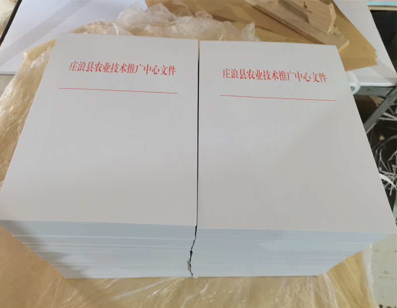 刚察文头纸